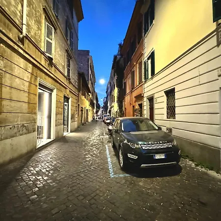 Maison Borghetto - Vatican Flat 公寓 罗马