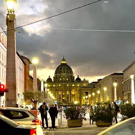 Maison Borghetto - Vatican Flat 公寓