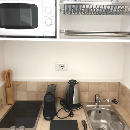 Maison Borghetto - Vatican Flat Appartement