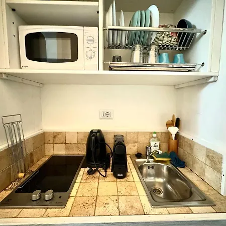 Appartement Maison Borghetto - Vatican Flat Rome