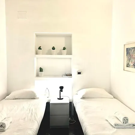 Appartement Maison Borghetto - Vatican Flat