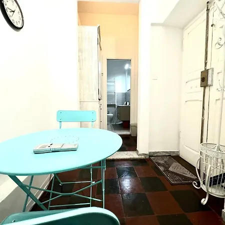 Maison Borghetto - Vatican Flat Apartmán *