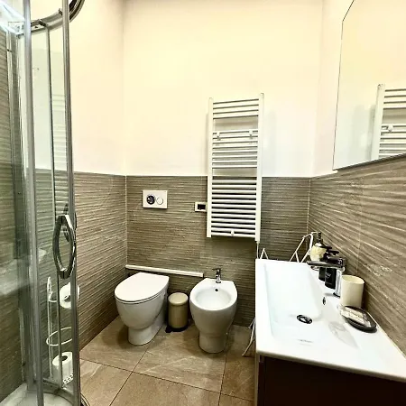 Appartement Maison Borghetto - Vatican Flat