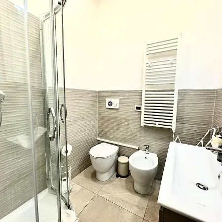 Appartement Maison Borghetto - Vatican Flat Rome