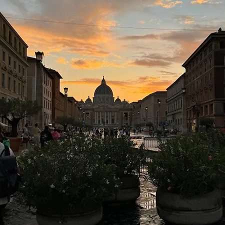 Maison Borghetto - Vatican Flat Appartement Rome