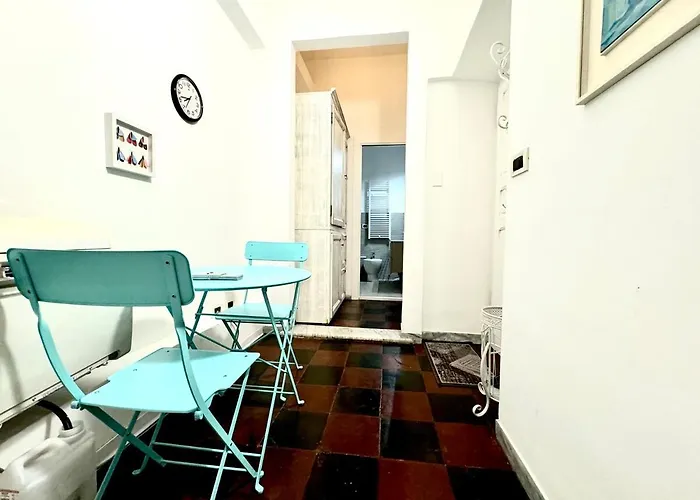 Maison Borghetto - Vatican Flat Rom