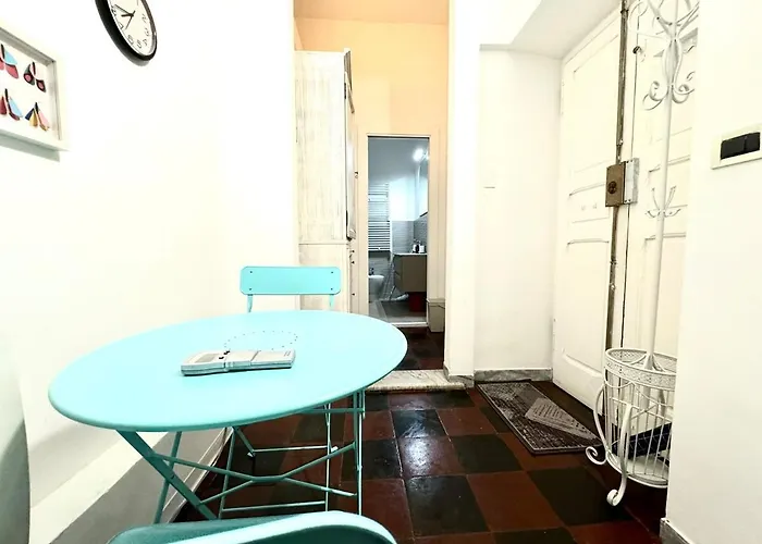 Maison Borghetto - Vatican Flat Lägenhet *