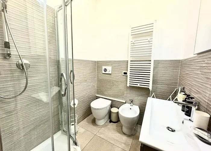 Lägenhet Maison Borghetto - Vatican Flat Rom