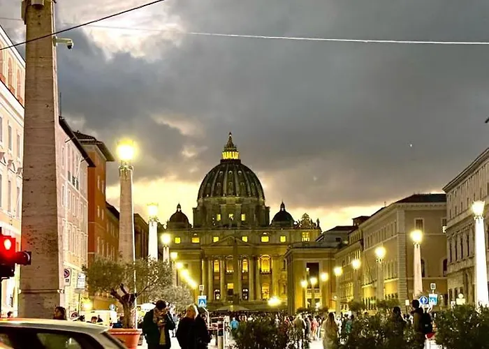 Maison Borghetto - Vatican Flat Διαμέρισμα