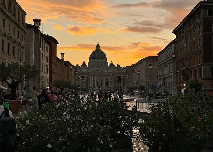 Maison Borghetto - Vatican Flat Διαμέρισμα Ρώμη