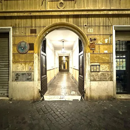 Maison Borghetto - Vatican Flat Apartman